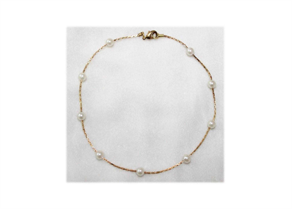 Gold Plated | Fashion Anklets